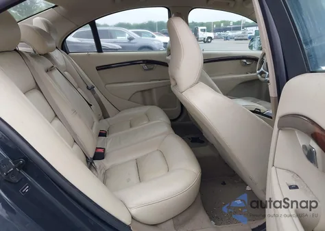 2012 Volvo S80 3.2/3.2 Platinum/3.2 Premier Plus из США, поврежденный, VIN YV1940AS2C1159980